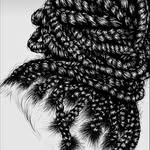 Logo Ateliê das Tranças